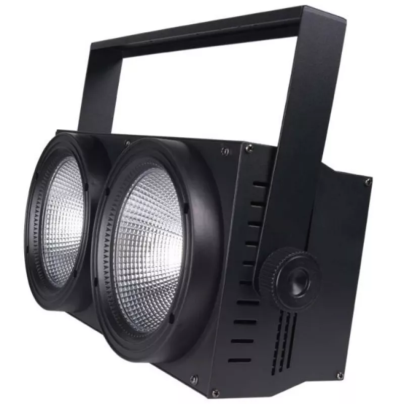 Foco LIGHT4ME Blinder LED 2x100W - Foco de escenario