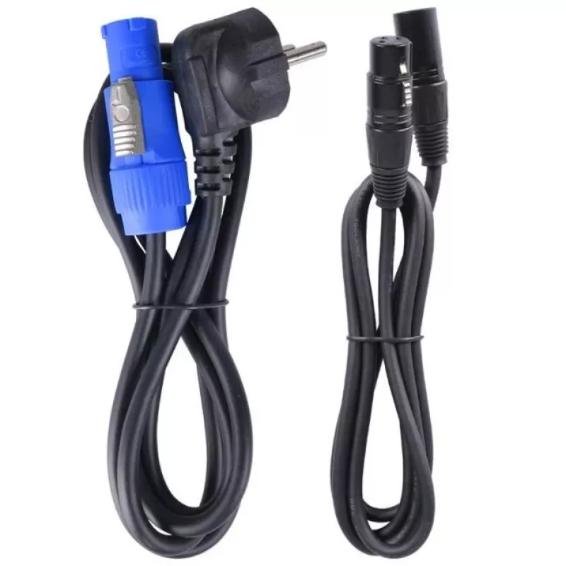 Foco LIGHT4ME Blinder LED 2x100W - Foco de escenario