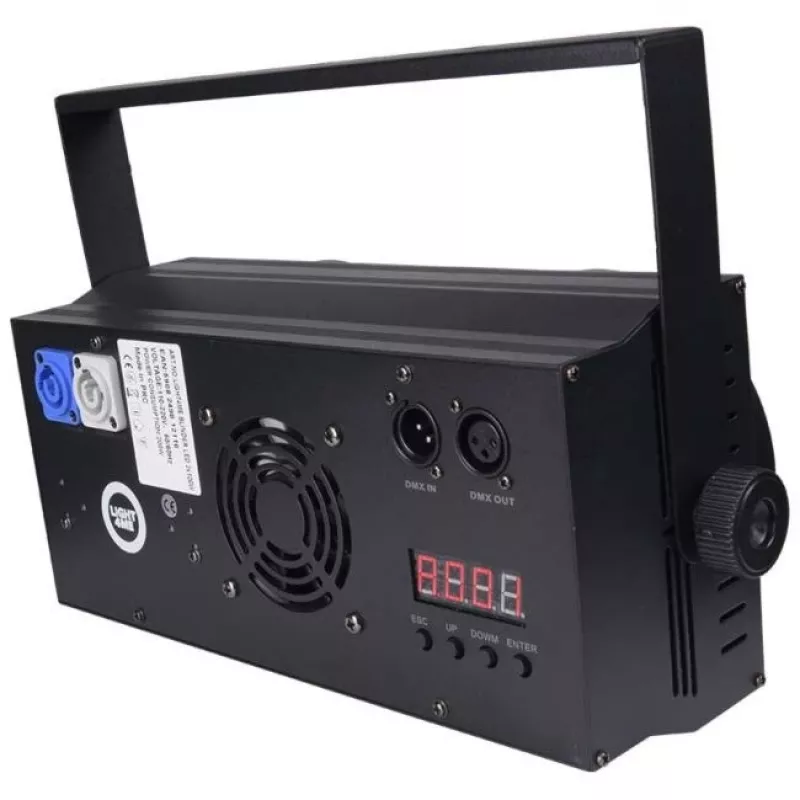 Foco LIGHT4ME Blinder LED 2x100W - Foco de escenario