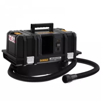 Aspirador DeWALT DCV586MN-XJ Negro, Amarillo 15 L
