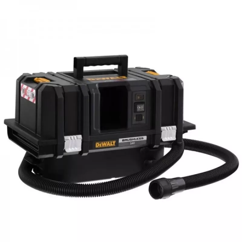 Aspirador DeWALT DCV586MN-XJ Negro, Amarillo 15 L