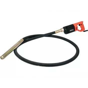 Vibrador de hormigón YATO 1200W + MATE + TUBO 3m
