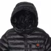 Chaqueta calefactable de hombre, talla: L, XL