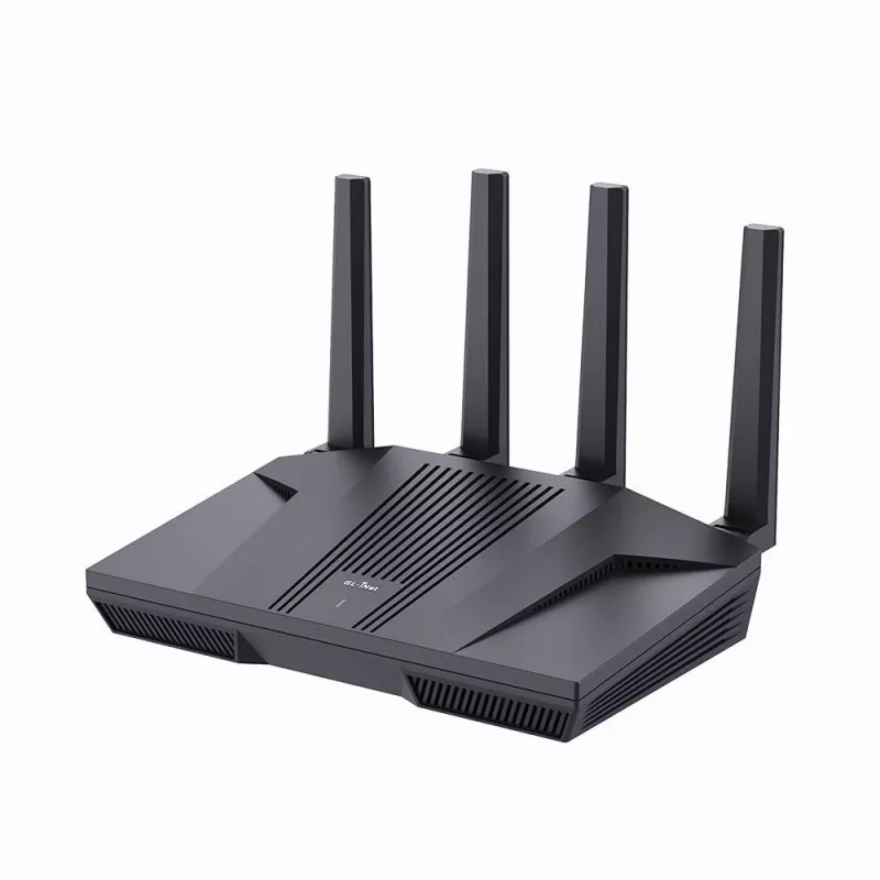 Router inalámbrico ALLNET GL-MT6000 AX 6000Mbit High-Performance OpenWRT