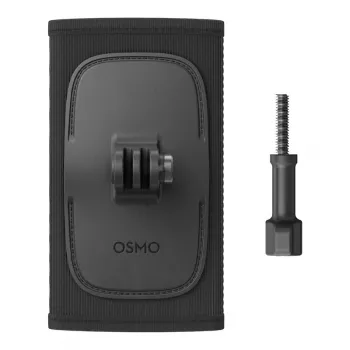 Soporte de cámara DJI CP.AS.AA000012.01 para mochilas 64,7x116,9x52mm
