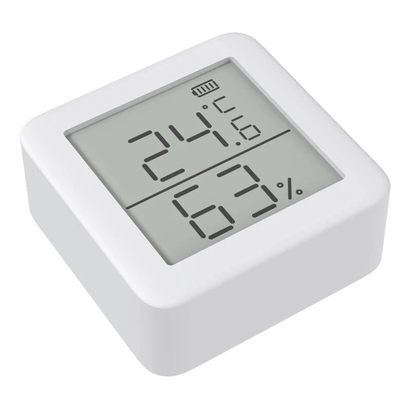 SwitchBot Meter Blanco pila