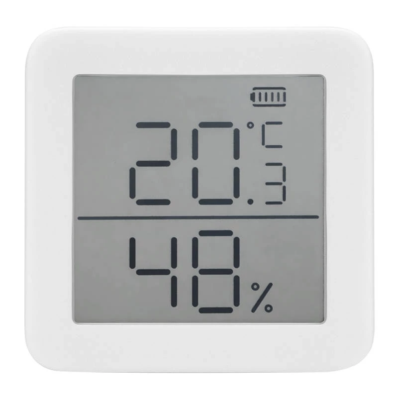 SwitchBot Meter Blanco pila
