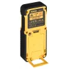 Medidor láser de distancias DeWALT DW03101 Negro, Amarillo 100 m