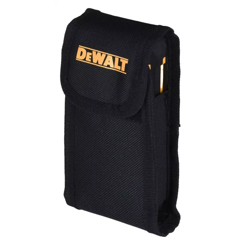Medidor láser de distancias DeWALT DW03101 Negro, Amarillo 100 m