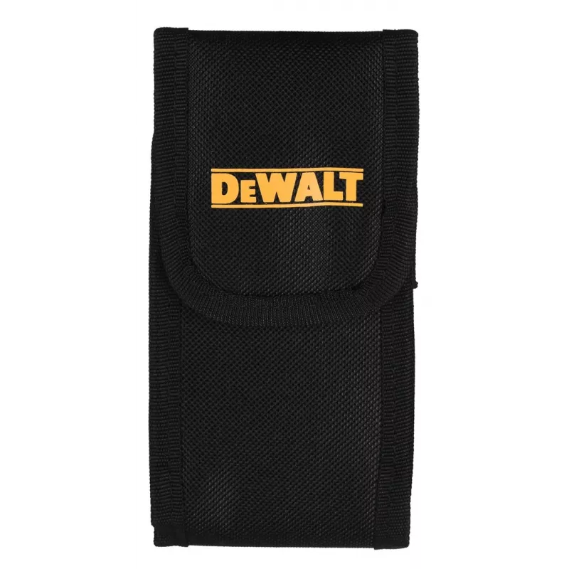 Medidor láser de distancias DeWALT DW03101 Negro, Amarillo 100 m