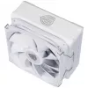 Disipador CPU Kolink Umbra EX180 White Edition – 120 mm