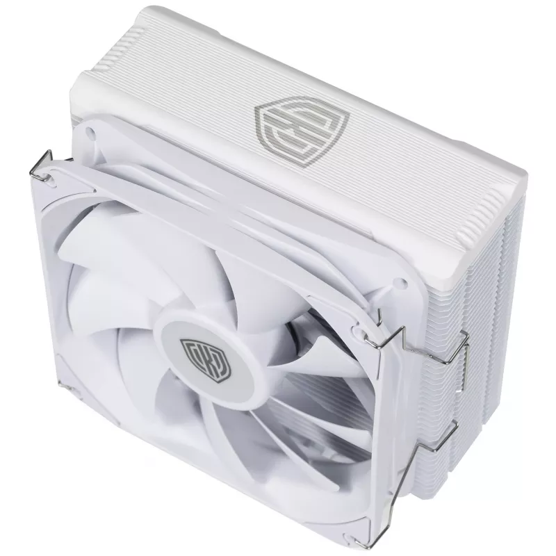 Disipador CPU Kolink Umbra EX180 White Edition – 120 mm
