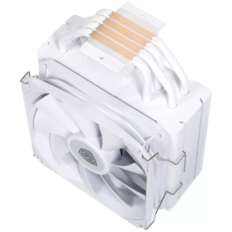 Disipador CPU Kolink Umbra EX180 White Edition – 120 mm