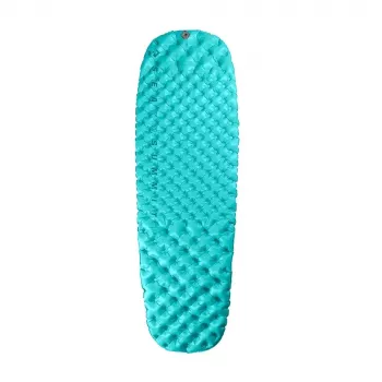 Sea To Summit Comfort Light Aislado 550 mm 1680 mm Cian