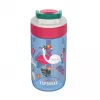 Botella de bebida infantil Kambukka Lagoon 400ml Blue Flamingo