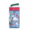 Botella de bebida infantil Kambukka Lagoon 400ml Blue Flamingo