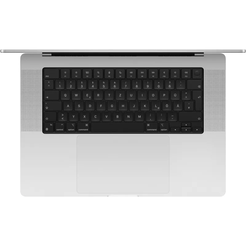 Apple MacBook Pro 16 pulgadas: chip Apple M4 Max con CPU de 14 núcleos y GPU de 32 núcleos, 36 GB, 1 TB SSD – Plata