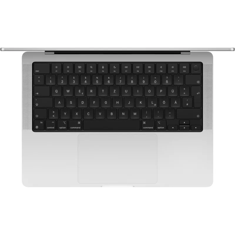 APPLE MacBook Pro 35,97 cm (14,2 pulgadas) chip Apple M4 Max con CPU de 14 núcleos y GPU de 32 núcleos, 36 GB, 1 TB SSD, Plata (MX2G3D/A)