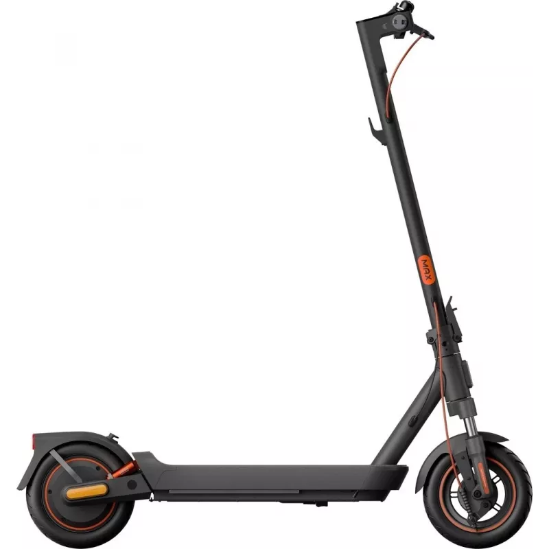 Xiaomi 5 Max Negro 25 km/h 10,2 Ah