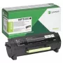 Cartucho de tóner Lexmark 56F2H00 1 ud. Negro