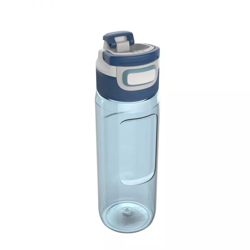 Kambukka Elton Crystal Blue - Botella de bebida, 750 ml