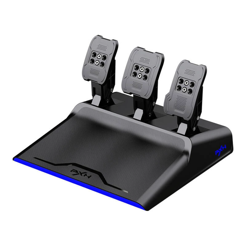 Volante gaming PXN PXN-V99 — compatible con PC, PS3, PS4, Xbox One, Switch