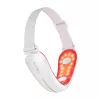 Dispositivo reafirmante facial ANLAN 01-AVLY41-02A fototerapia LED recargable