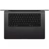 MacBook Pro 16 M4 Max, Space Black, M4 Max (14-CPU/32-GPU), 36 GB, 1 TB, Alemán, Fuente de alimentación USB-C de 140 W, MX303D/A