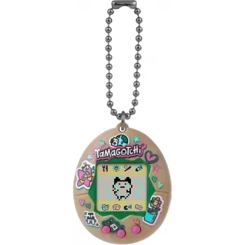 Tamagotchi electrónico huevo de mascota virtual Bandai ECO CELEBRATION EGG modelo 44315, mascota digital portátil