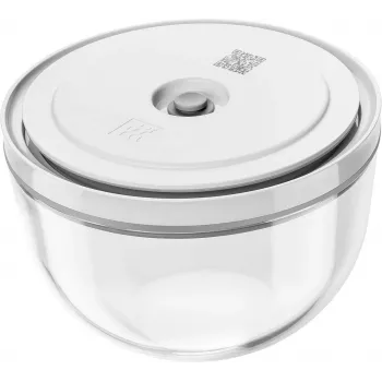 Recipiente de vidrio con tapa 1,75 L — ZWILLING FRESH & SAVE, transparente, modelo 1030838