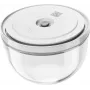 Recipiente de vidrio con tapa 1,75 L — ZWILLING FRESH & SAVE, transparente, modelo 1030838