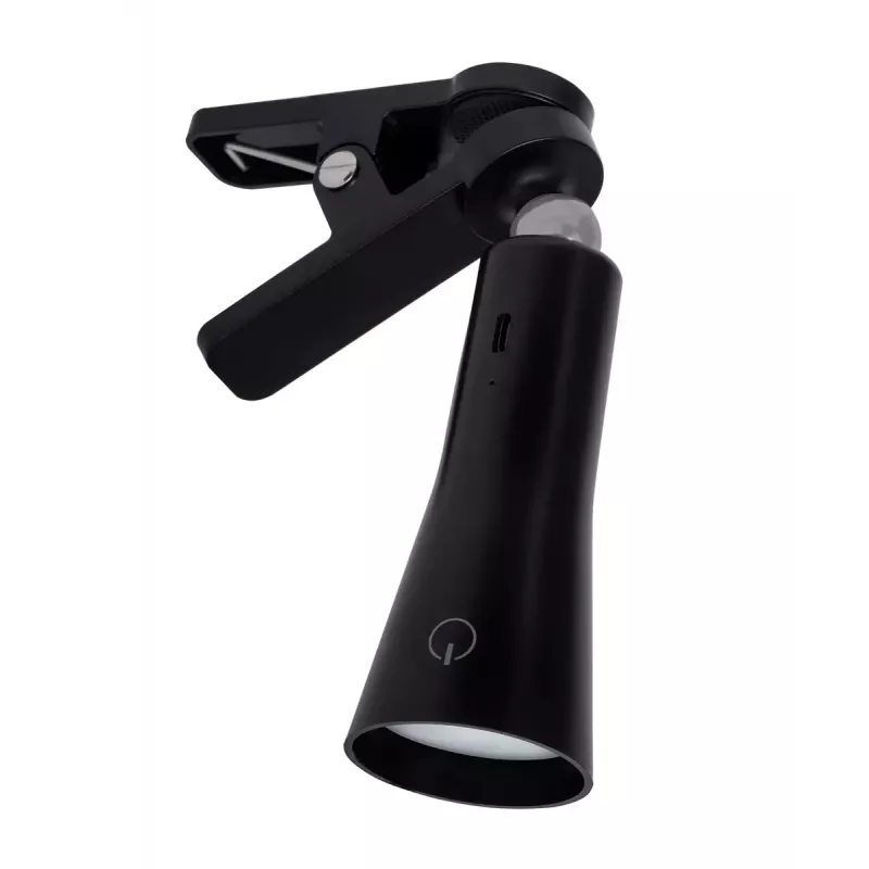 Activejet AJE-IDA 4IN1 lámpara multifunción, negro