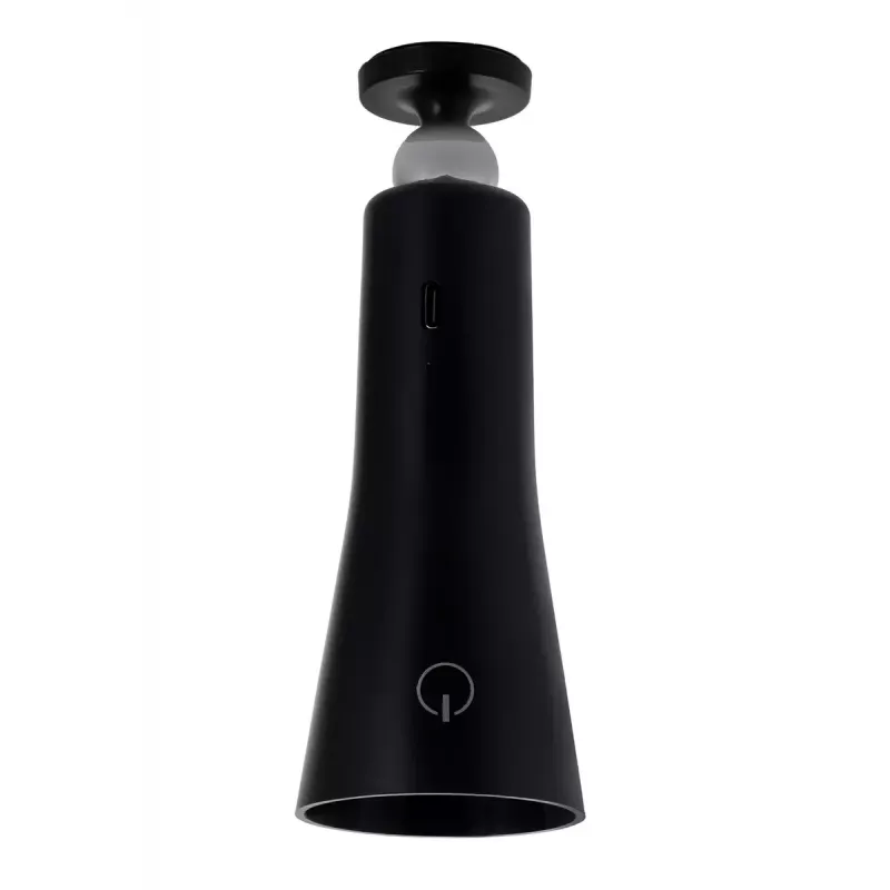Activejet AJE-IDA 4IN1 lámpara multifunción, negro