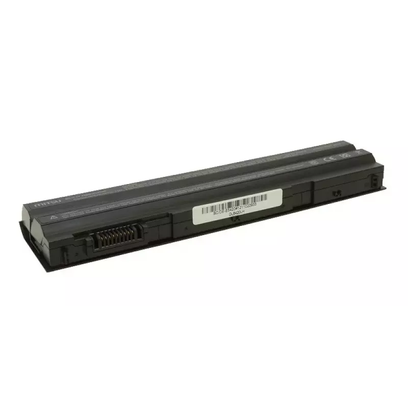 Batería para portátil MITSU para Dell Latitude E5420 / E6420 4400 mAh 10,8–11,1 V