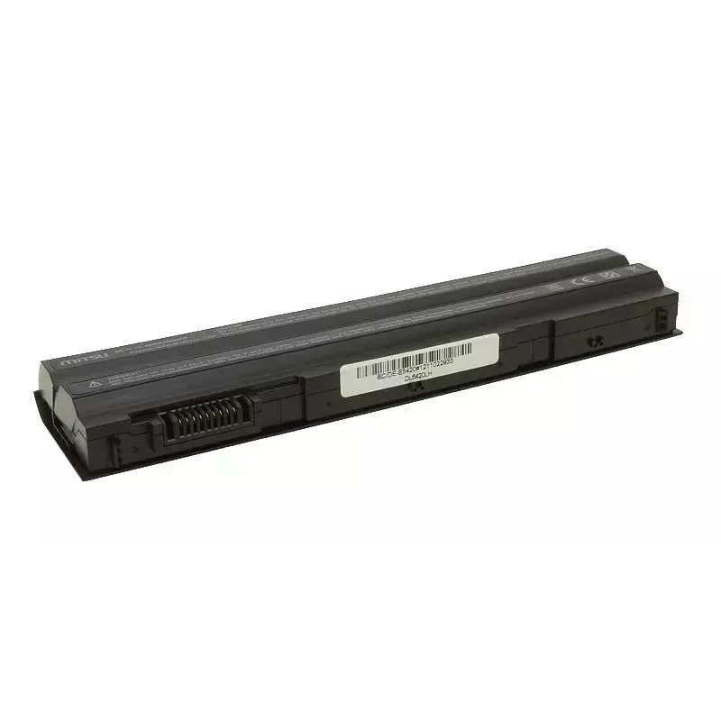Batería para portátil MITSU para Dell Latitude E5420 / E6420 4400 mAh 10,8–11,1 V