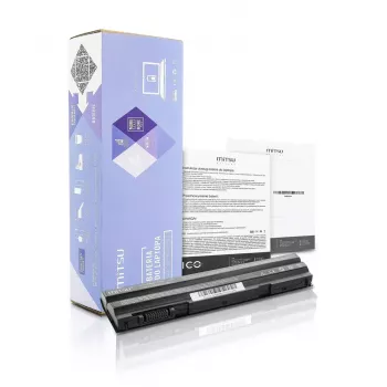 Batería para portátil MITSU para Dell Latitude E5420 / E6420 4400 mAh 10,8–11,1 V