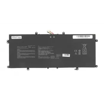 Batería MITSU C41N1904 para ASUS — 4347mAh 15,48V, modelo BC/AS-UX425