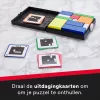 Juego Rubik’s Cube Gridlock, el juego de rompecabezas inspirado en el clásico juguete antiestrés de ingenio, para adultos y niños a partir de 7 años
