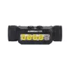 Linterna frontal AceBeam H35 — linterna LED frontal, máx. 2600 lm, alcance de 170 m, IP68, 18650 3800 mAh, 216 h de autonomía