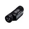 Linterna frontal AceBeam H35 — linterna LED frontal, máx. 2600 lm, alcance de 170 m, IP68, 18650 3800 mAh, 216 h de autonomía