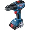 Atornillador a batería Bosch GSR 18V-50, 1800 rpm, 28 N⋅m, 1 kg