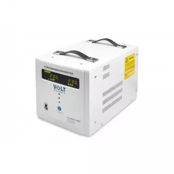 Sistema de alimentación ininterrumpida VOLT POLSKA SINUS PRO 2000 E 12/230V, 2000 VA, 12V DC a 230V AC