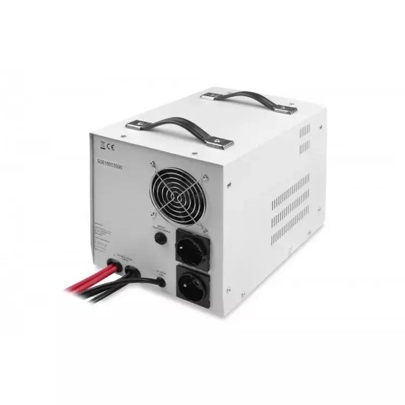 Sistema de alimentación ininterrumpida VOLT POLSKA SINUS PRO 2000 E 12/230V, 2000 VA, 12V DC a 230V AC
