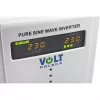 Sistema de alimentación ininterrumpida VOLT POLSKA SINUS PRO 2000 E 12/230V, 2000 VA, 12V DC a 230V AC