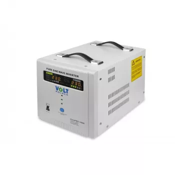 Sistema de alimentación ininterrumpida Volt SINUS PRO 1500 E 12V/230V line-interactive 1,5 kVA 1050 W blanco
