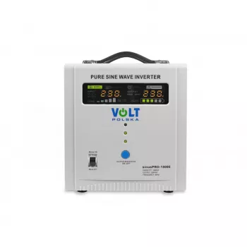 Sistema de alimentación ininterrumpida Volt SINUS PRO 1500 E 12V/230V line-interactive 1,5 kVA 1050 W blanco