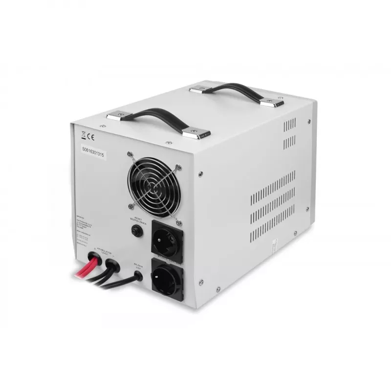 Sistema de alimentación ininterrumpida Volt SINUS PRO 1500 E 12V/230V line-interactive 1,5 kVA 1050 W blanco