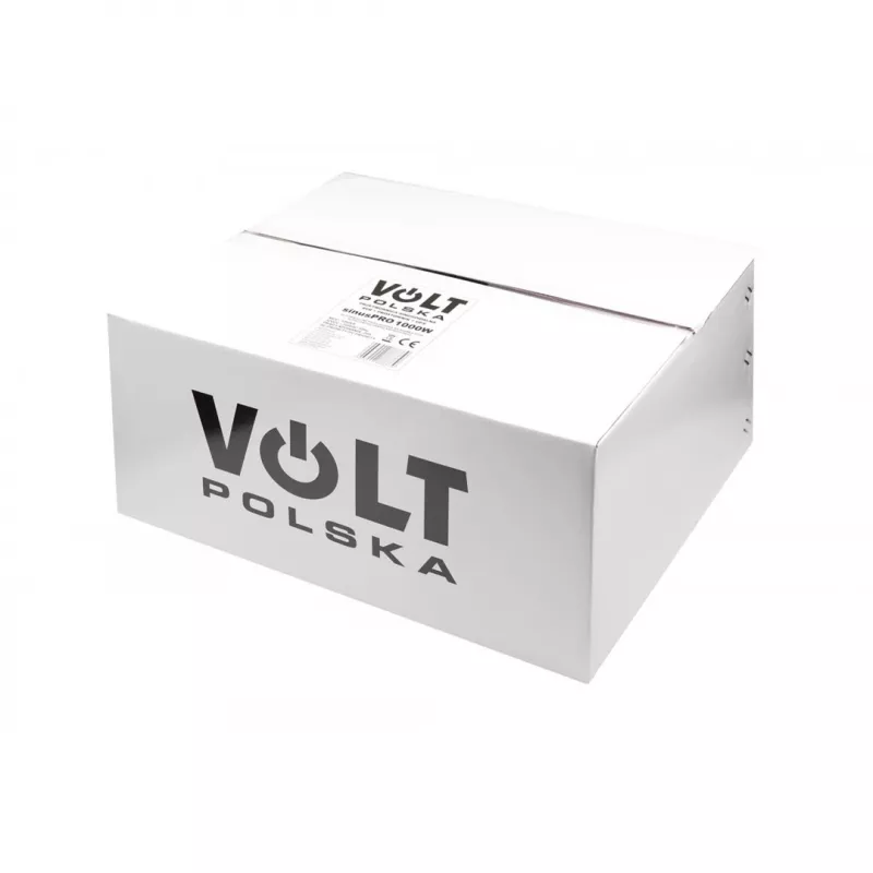 Volt Polska SinusPro 1000W 12V 700W – salida de onda senoidal pura para sistemas de 12V