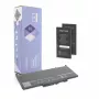 Mitsu batería para Dell Latitude E7270, E7470, 7200 mAh (55 Wh)
