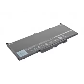 Batería Mitsu para Dell Latitude E7270, E7470, 7200 mAh (55 Wh)